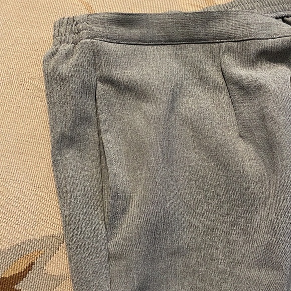 Size 16W silver grey trousers - Picture 3 of 6
